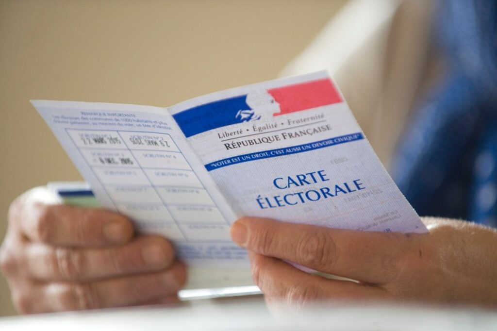 Ouverture de la gendarmerie dédiée aux procurations