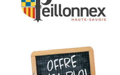 OFFRE D’EMPLOI : LA MAIRIE DE PEILLONNEX RECRUTE