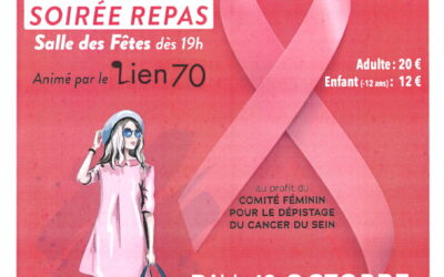 OCTOBRE ROSE