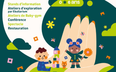 2éme EDITION FORUM PETIT ENFANCE 2025