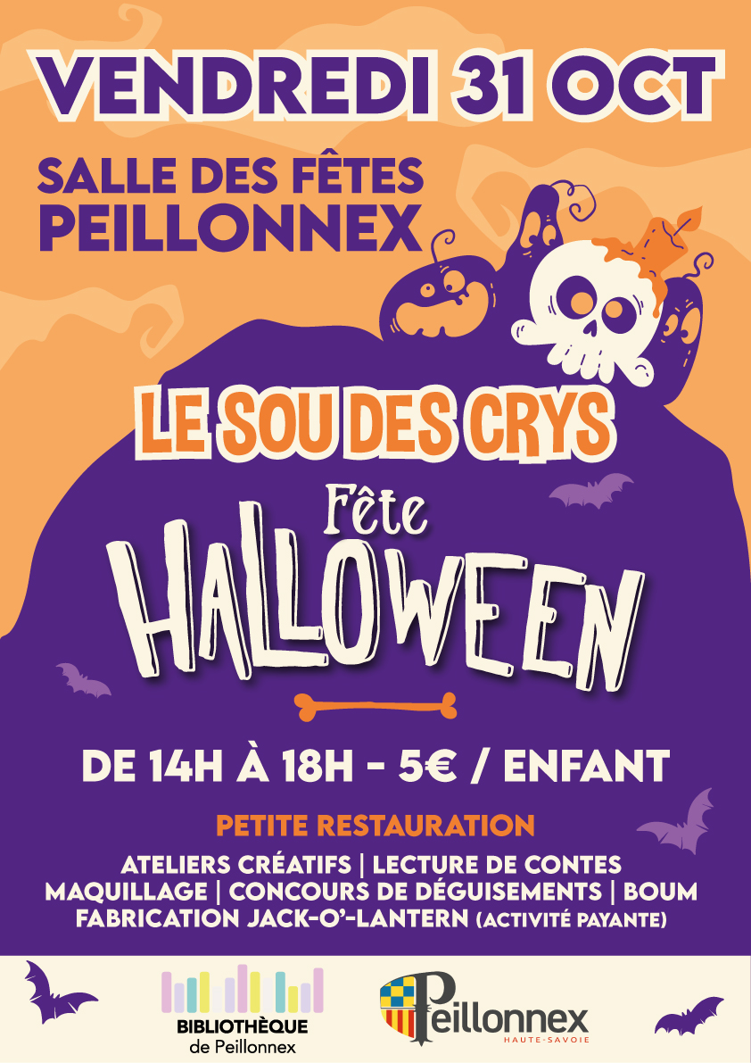 FETE HALLOWEEN
