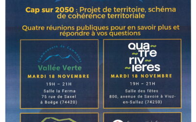 SCOT REUNIONS PUBLIQUES