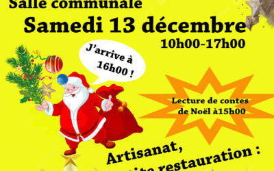 MARCHE DE NOEL