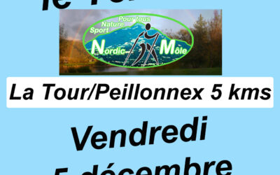 MARCHER POUR LE TELETHON LE 05 DECEMBRE 2025