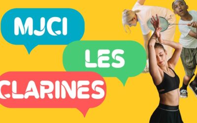 Activités du mois de février à la MJC « Les Clarines »