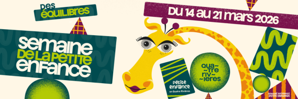 Semaine de la petite enfance