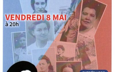 Conférence : les femmes dans la résistance