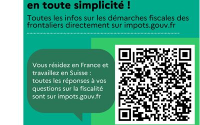 Fiscalité des frontaliers