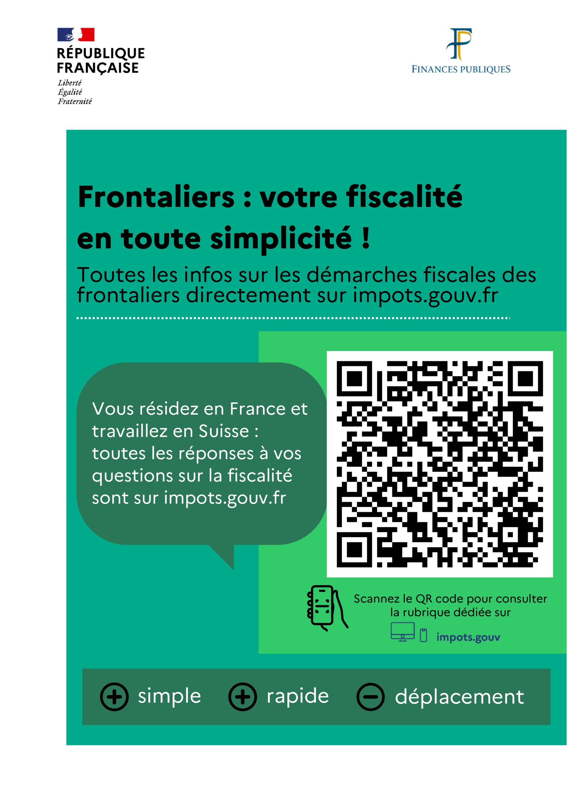 Fiscalité des frontaliers