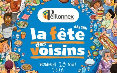 Fêtes des voisins