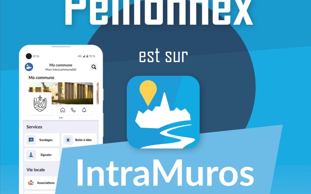 Intramuros arrive à Peillonnex