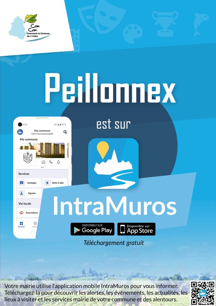 Intramuros arrive à Peillonnex