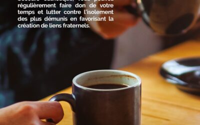 Bénévole secours catholique