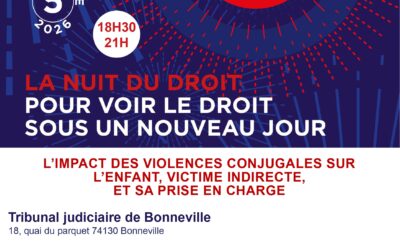 La nuit du droit