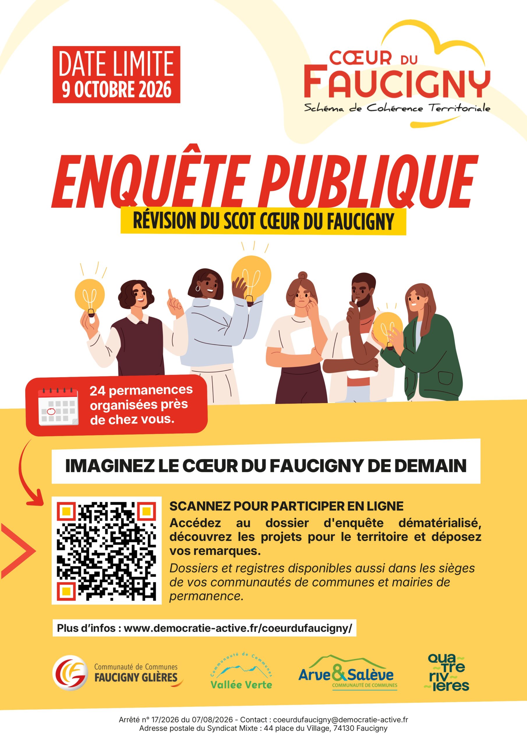 Enquête publique du SCOT