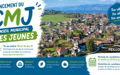 Lancement du Conseil Municipal des Jeunes