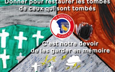 Quête du souvenir français