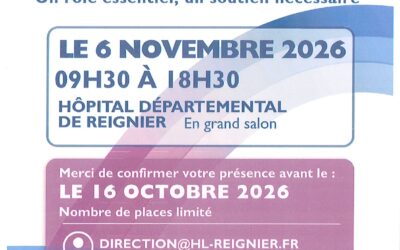 Séminaire des aidants à Reigner